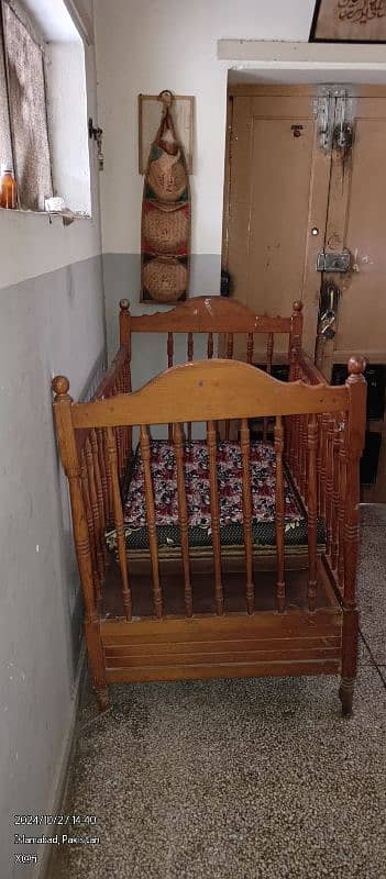 Kids bed 2