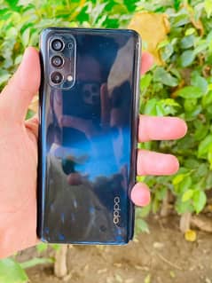 Oppo Reno 4 With Original Box and Charger