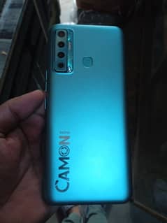 Tecno Camon 17