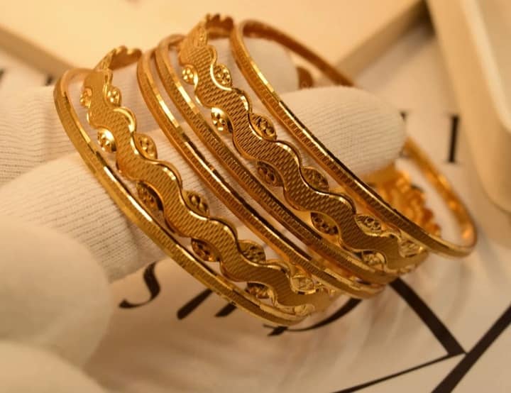 Select Bangles of your choice or Get A random set of bang 18