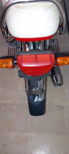 Honda bike