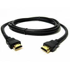 HDMI cable 0