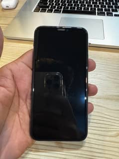 IPhone 11 pro 64 GB PTA approved