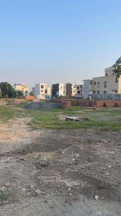 11.75 Marla Residential Plot For Sale In Etihad Town Phase 1 Lahore