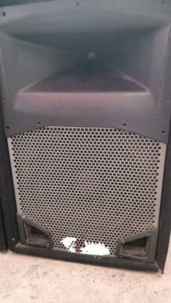 SP2 speakers 15 inc