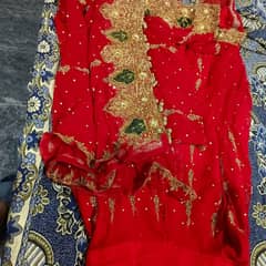 Brand New Bridal Dress Lehnga 10/10 Condition