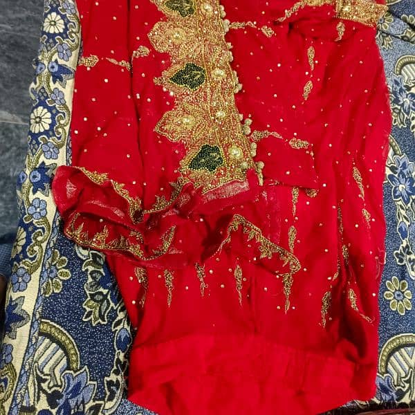 Brand New Bridal Dress Lehnga 10/10 Condition 1