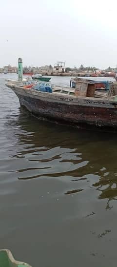 22 feet boat for sale running condition