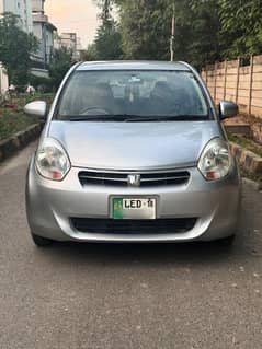 Toyota Passo 2014 import 2018