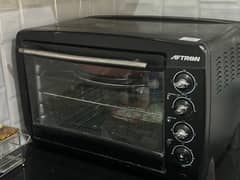 AFTRON BAKING OVEN—Dubai bought