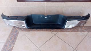 REVO bumper