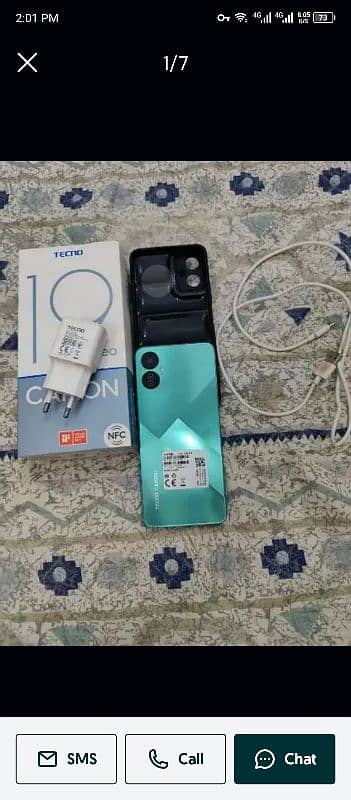 tecno camon 19neo 0