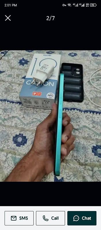 tecno camon 19neo 2