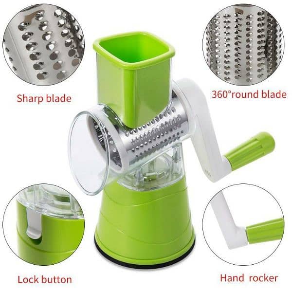 Manual Vegetable Blender 0