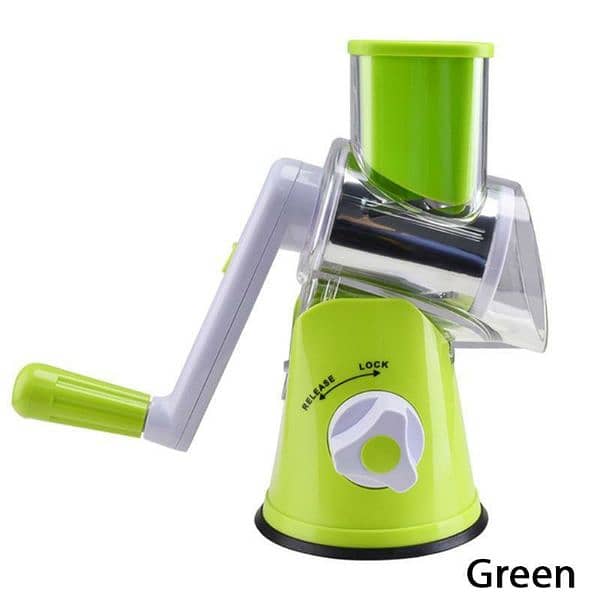 Manual Vegetable Blender 2