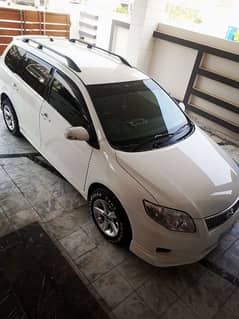 Toyota Corolla Fielder 2007