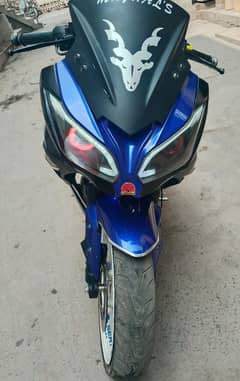 Kawasaki replica T5 (Urgent sale) contact me:030270453449