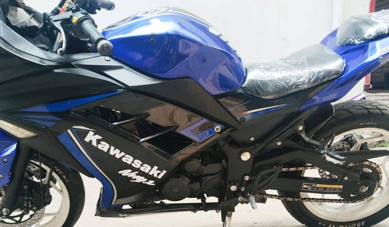 Kawasaki replica T5 (Urgent sale) contact me:030270453449 1