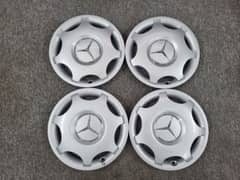 Marcedez 15 Size Original Japane Wheel Covers Fresh Set 4 piece