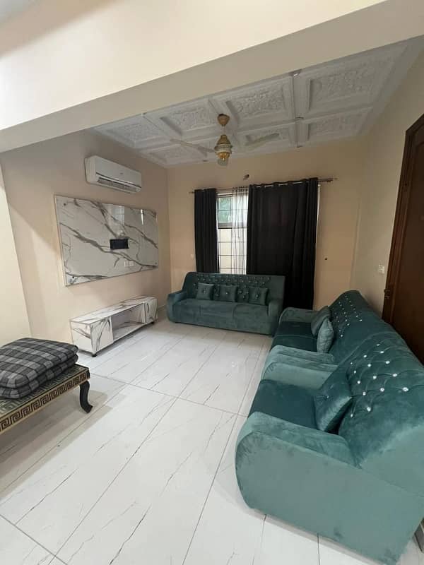 Spacious House Is Available In Citi Housing Overseas For sale 5