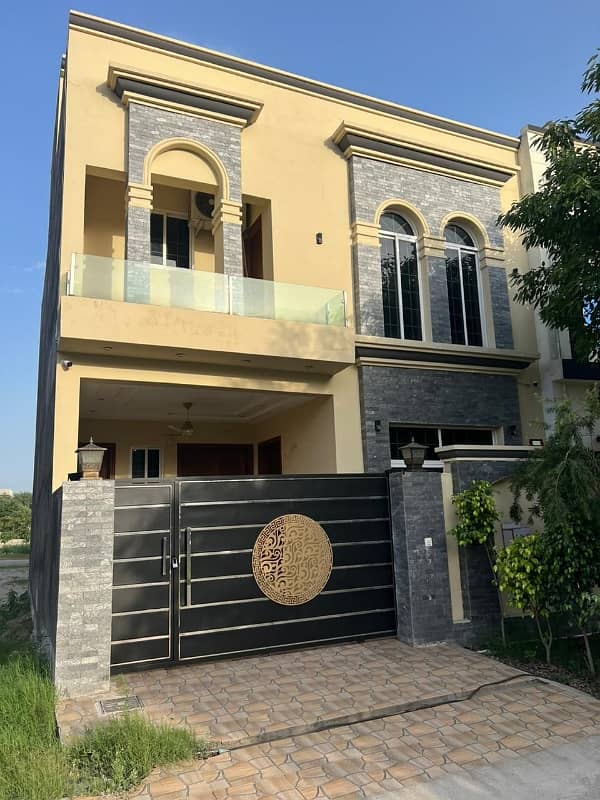 Spacious House Is Available In Citi Housing Overseas For sale 6