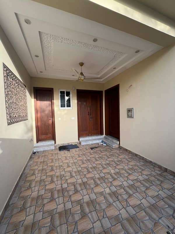 Spacious House Is Available In Citi Housing Overseas For sale 7