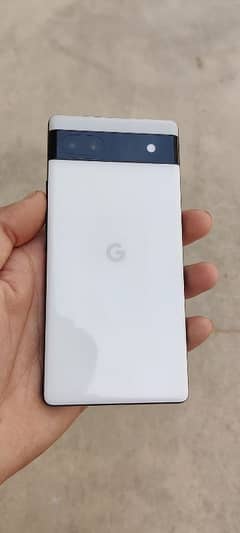 Google Pixel 6a Waterproof 128