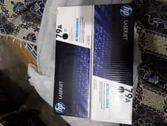 hp laserjet printer cartridge 10/10 box pack