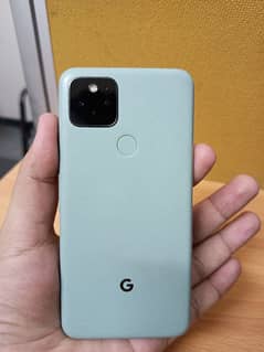 Google Pixel 5  8/128   PTA