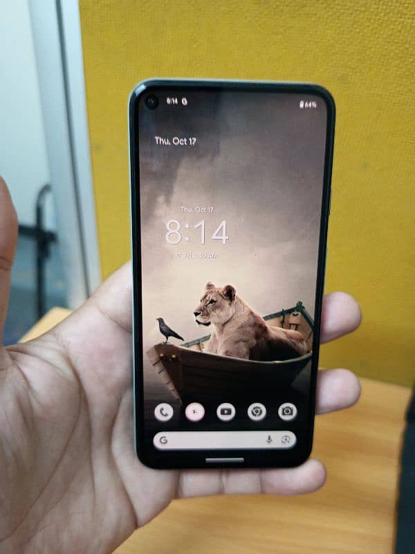 Google Pixel 5.  PTA Approved 1