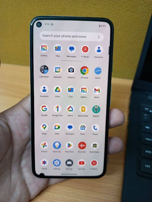 Google Pixel 5.  PTA Approved 2