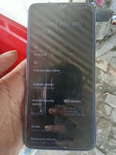 Redmi 9t mobile hai 4+2/128 hai