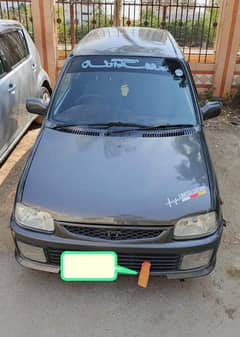 Daihatsu Cuore 2007