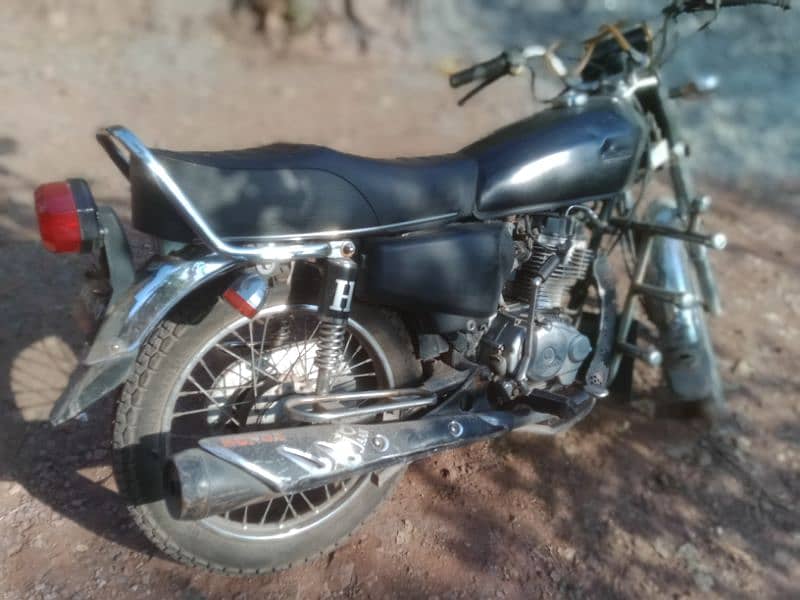 Honda 125 0