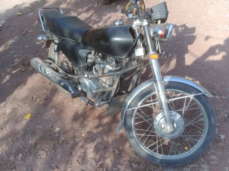 Honda 125 1