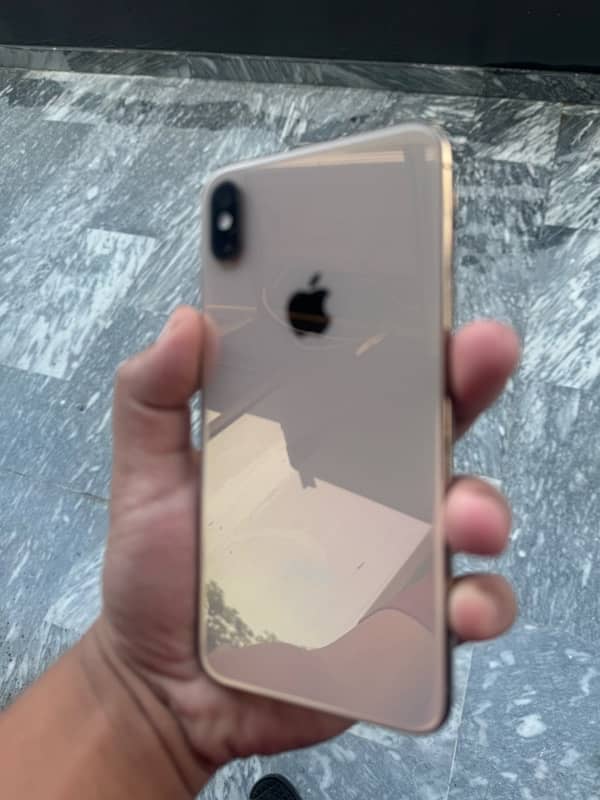 iPhone XS Max 256 gb pta approved 2