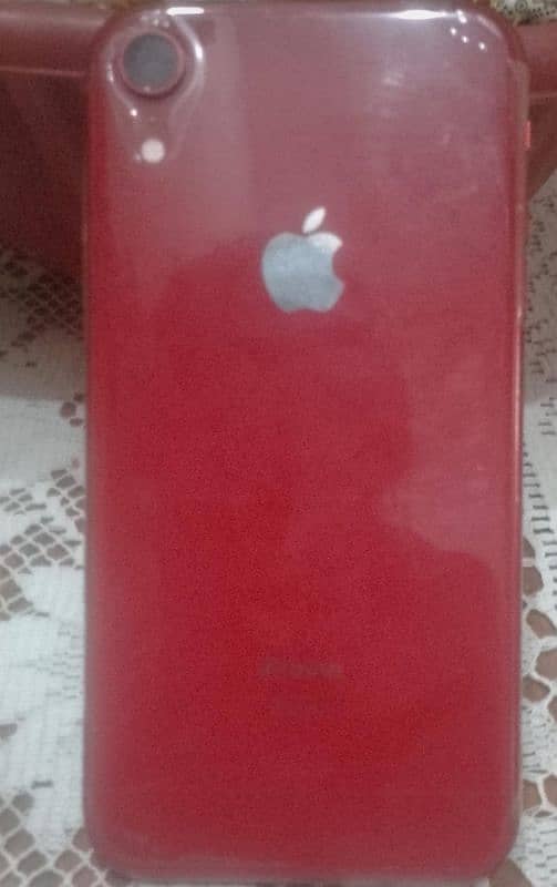 I phone xr 128 gb bettry health 86 0