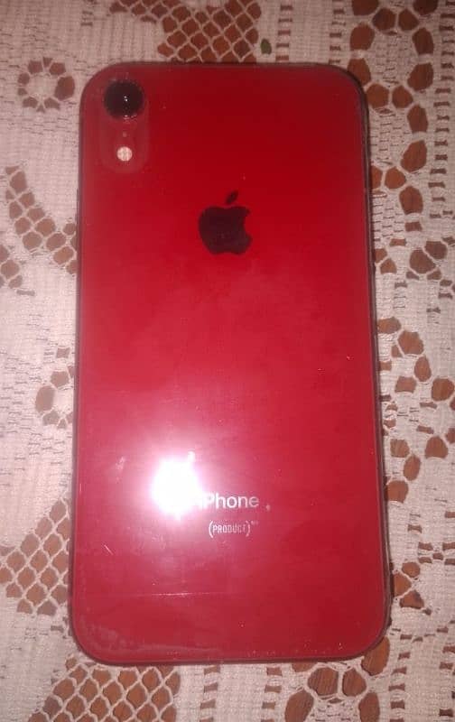 I phone xr 128 gb bettry health 86 3