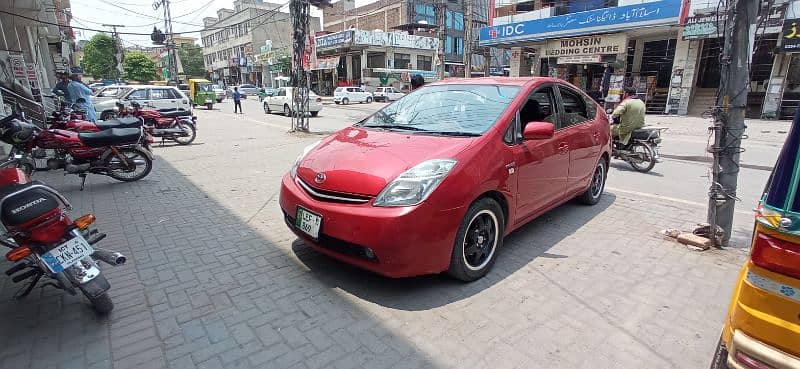 Toyota Prius 2007 1