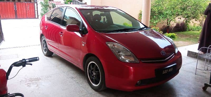 Toyota Prius 2007 8