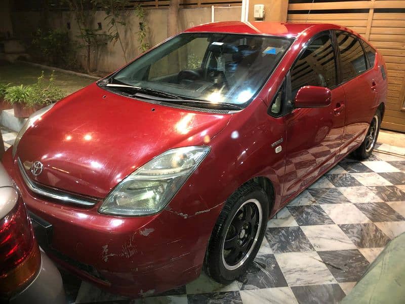 Toyota Prius 2007 13