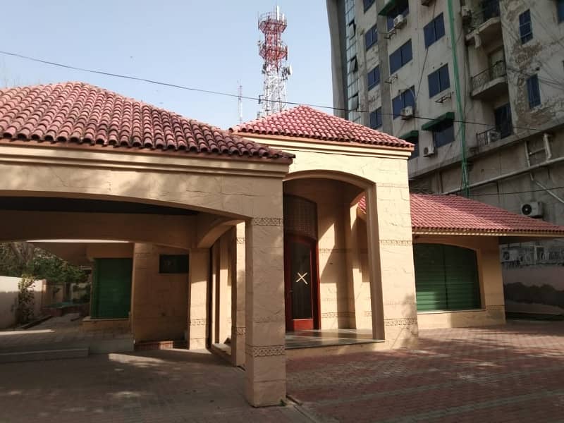 3 KANAL HOUSE FOR RENT FOR OFFICE 5