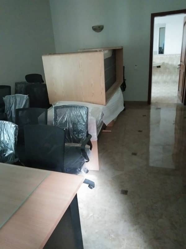 3 KANAL HOUSE FOR RENT FOR OFFICE 8