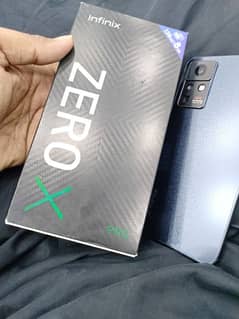 Infinix zero x pro 8/128gb