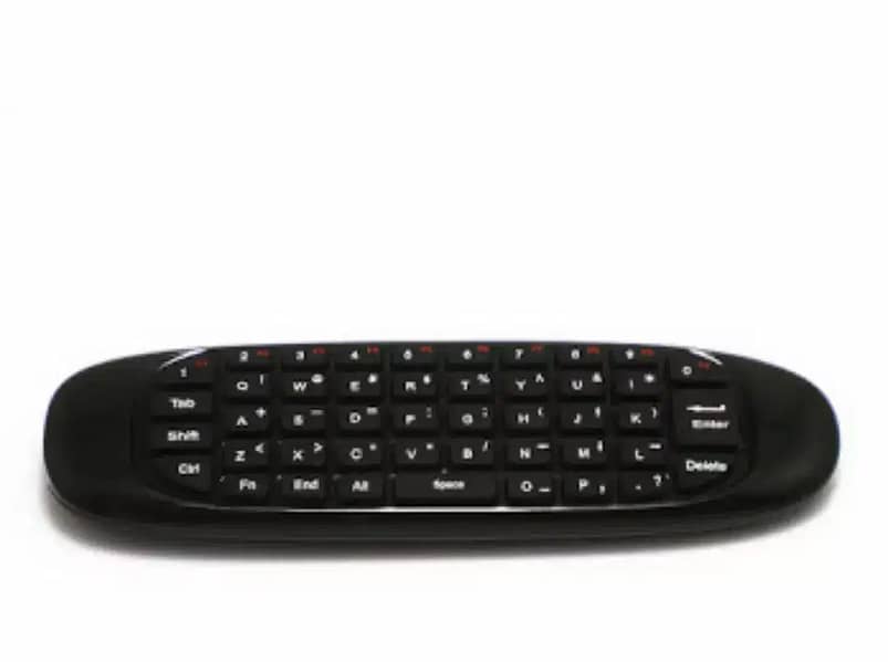 Air Remote Mouse C120 Keyboard RECHARGEABLE Motion Sensing LED TV PC 19