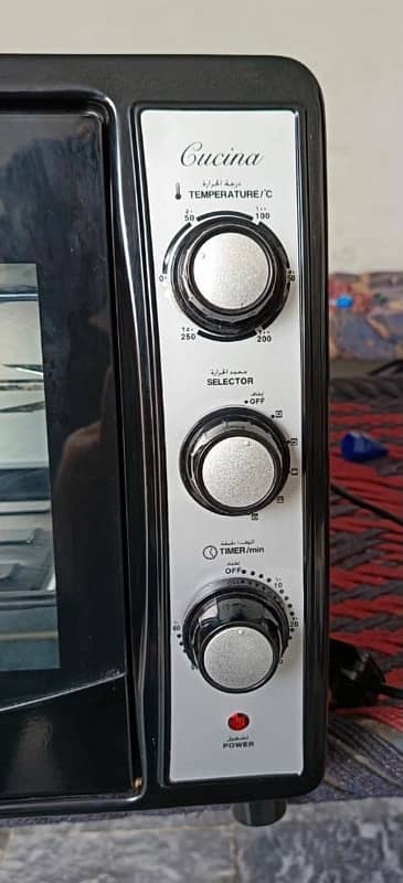 Eurostar Microwave Oven 45 L 1