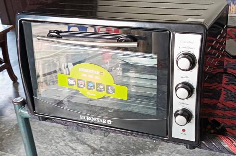 Eurostar Microwave Oven 45 L 3