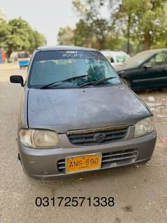 Suzuki Alto 2007 better than cultus coure mehran