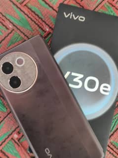 vivo v30e 5G Edge