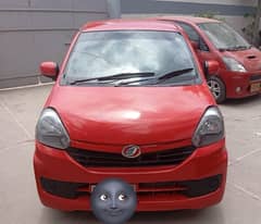 Daihatsu Mira 2016/18 good condition urgent sale in cheap price!